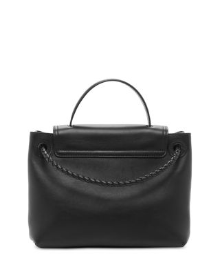 Small Ciao Ciao Leather Top Handle Bag