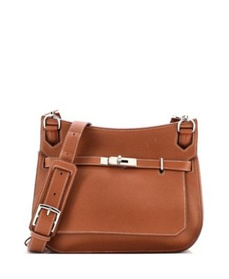 Pre-Owned HERMÈS - 28 Jypsiere Bag Clemence