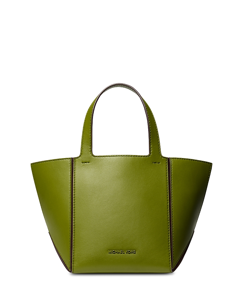 Michael Kors Small Leather Tote Bag