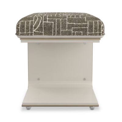 Balance Beam Bed Bench