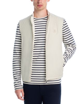 Reversible Padded Vest