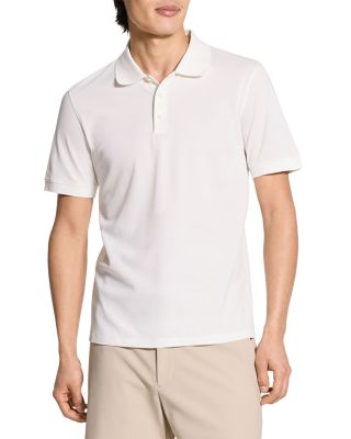  Precise Polo Pique in Cotton Pique 