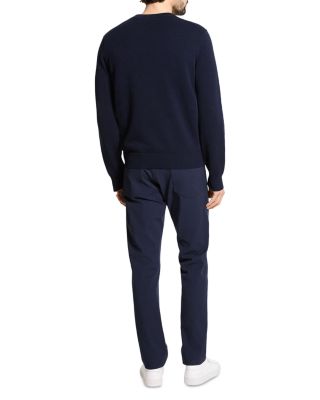 Myhlo Long Sleeve Crewneck Tee in Eco Breach