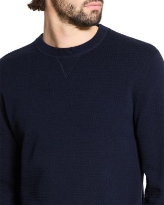 Myhlo Long Sleeve Crewneck Tee in Eco Breach