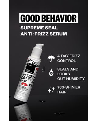 Good Behavior Supreme Seal Anti-Frizz Serum 1.7 oz.