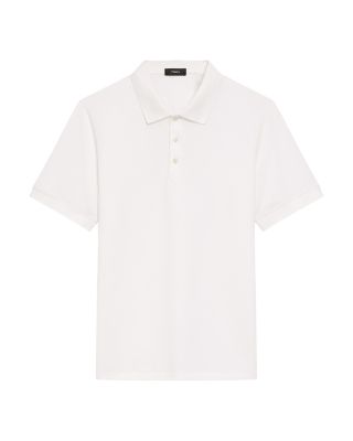  Precise Polo Pique in Cotton Pique 