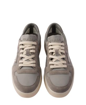  Men's Downtown Re-Nylon and Suede Sneakers