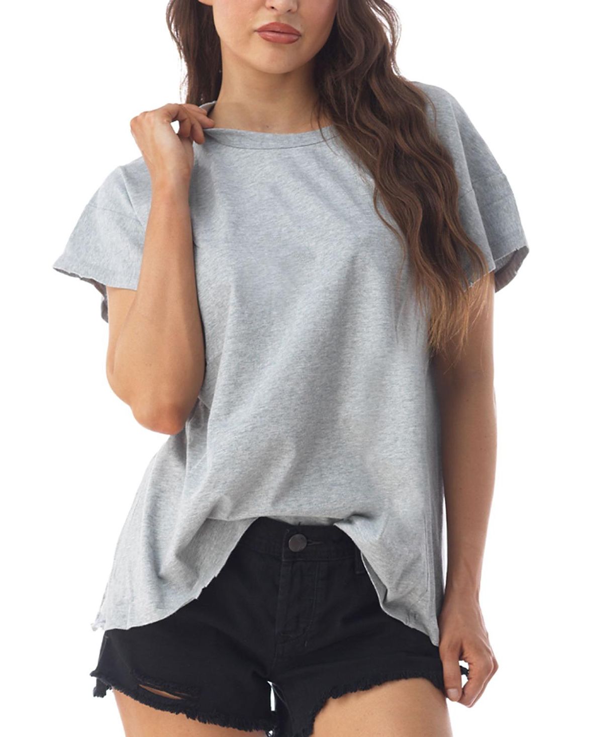 Heaven Boxy Tee