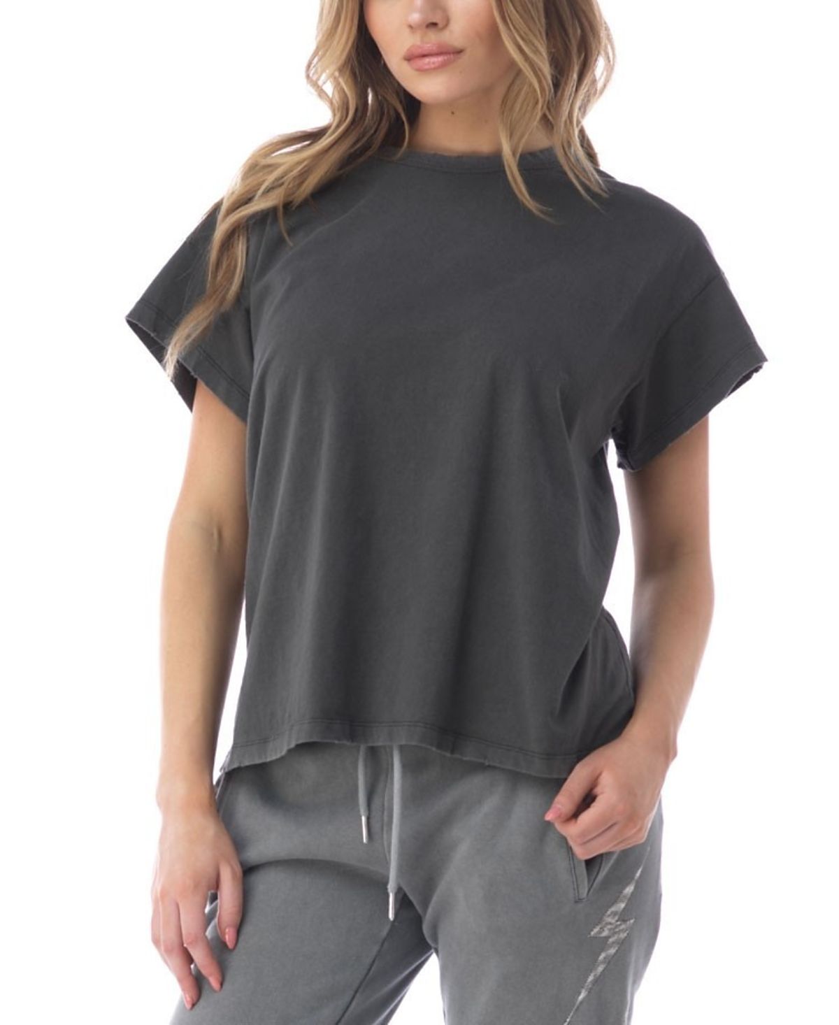 Heaven Boxy Tee