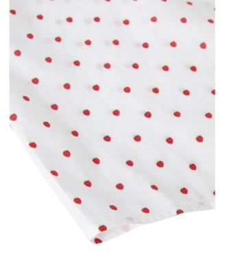  Reynolds Strawberry Print Contemporary Fit Shirt