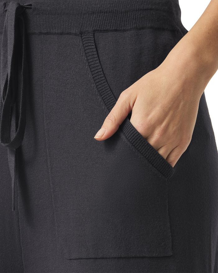 Veronica Crop Wide Leg Pants
