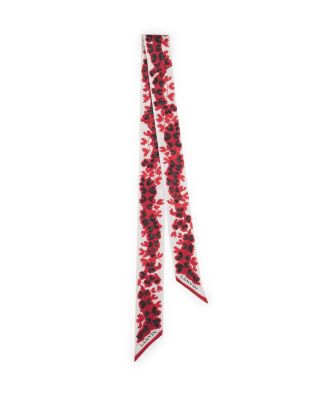 Lanvin - Women's Ete Silk Headband with a Rateau Print