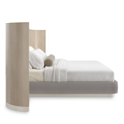 Dream Chaser King Bed with Wings