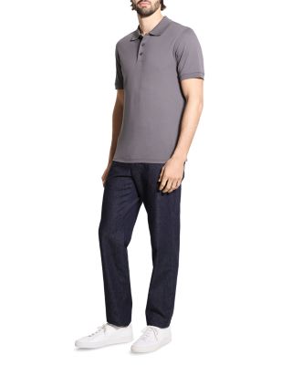  Precise Polo Pique in Cotton Pique 