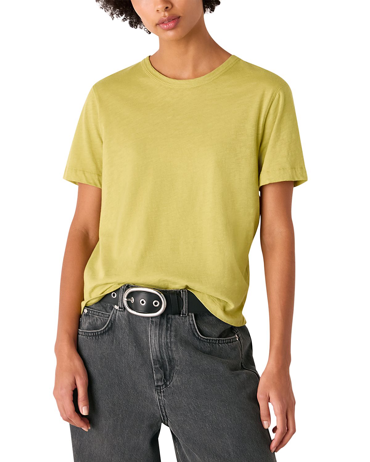 Whistles Emily Ultimate T Shirt