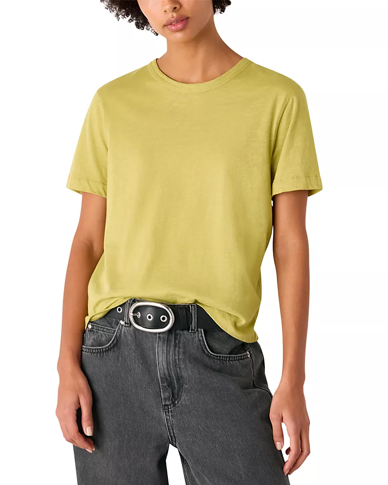 Whistles Emily Ultimate T Shirt