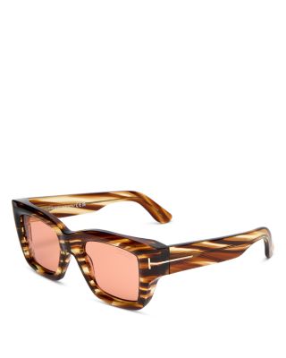 Tom Ford - Square Sunglasses, 50mm