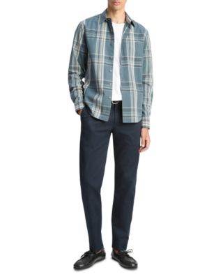Lorimer Plaid Long Sleeve Shirt