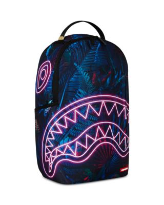 Magenta Neon Jungle DLXR Backpack    