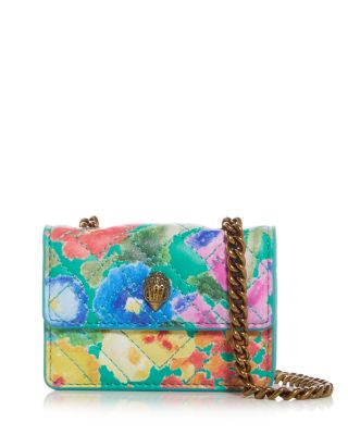 KURT GEIGER LONDON - Micro Camden Crossbody Bag