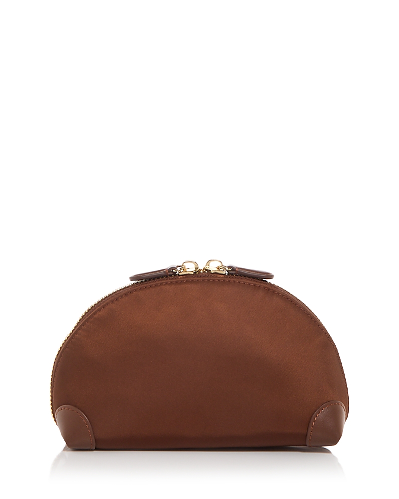 STONEY CLOVER LANE HALF MOON POUCH