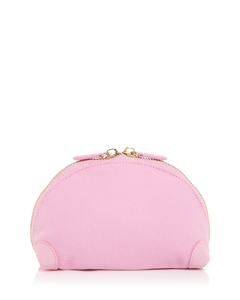STONEY CLOVER LANE HALF MOON POUCH