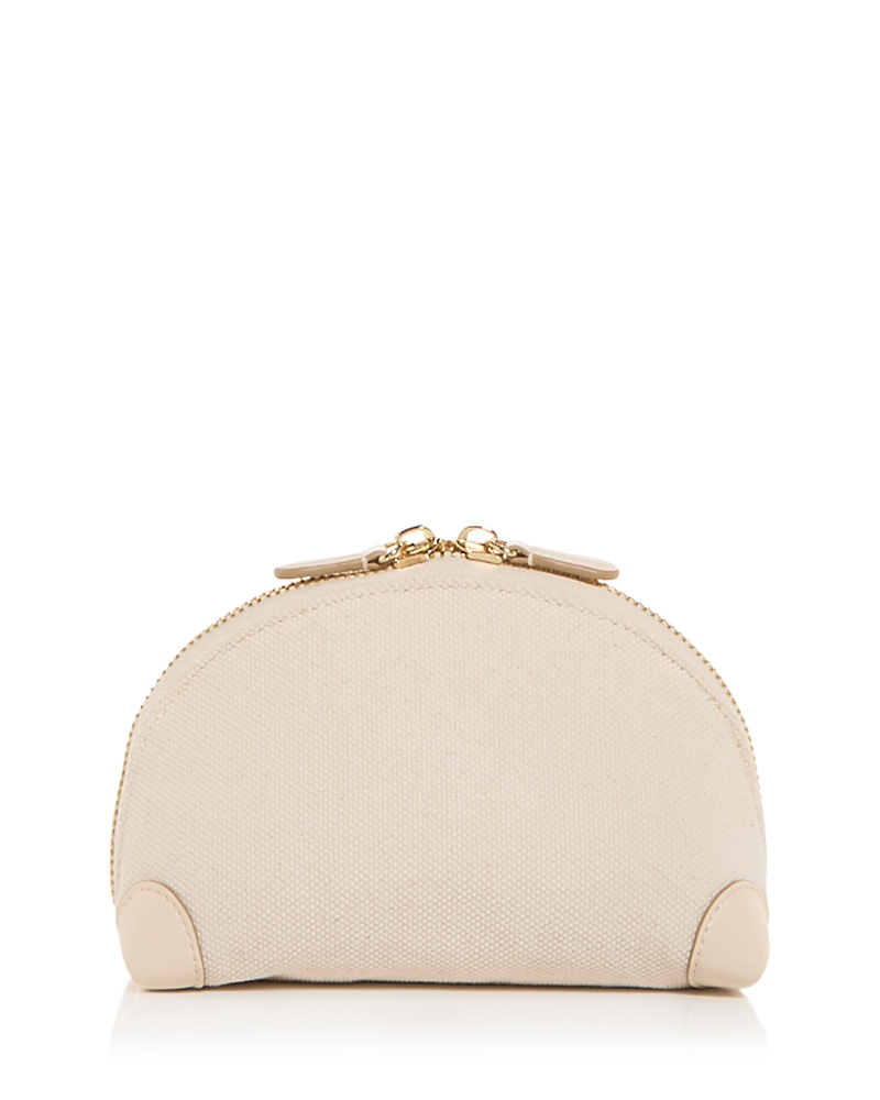 STONEY CLOVER LANE HALF MOON POUCH