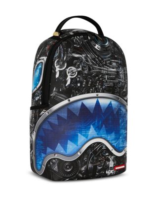 Full Mechanical Shark DLXR Backpack  
