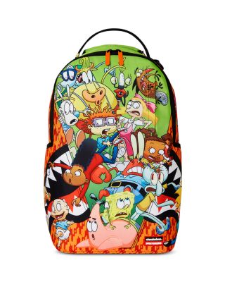90's Nick Character DLXR Backpack   