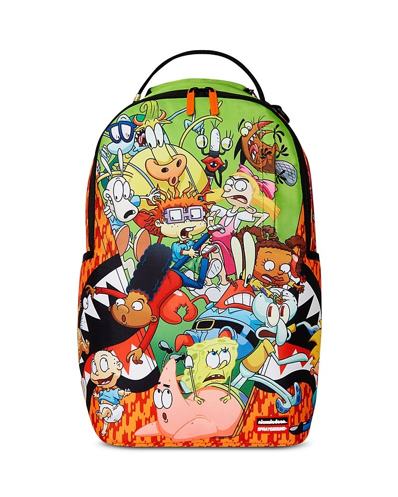 SPRAYGROUND 90'S NICK CHARACTER DLXR BACKPACK