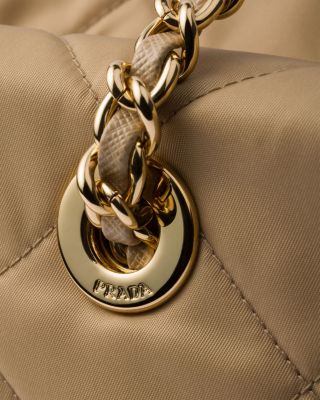 Re-Edition 1995 Chaine Medium Re-Nylon Bag