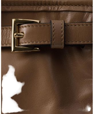 Bonnie Large Convertible Leather Shoulder Handbag