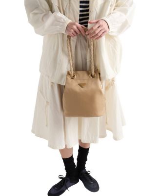 Mariner Re-Nylon Small Bucket Bag