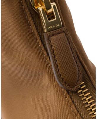 Re-Edition 2005 Re-Nylon And Saffiano Mini Bag