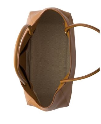Prada Large Leather Tote Bag | Bloomingdale's