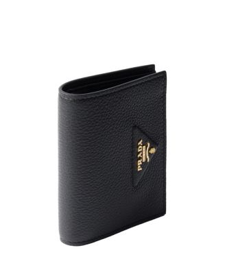 Small Leather Wallet