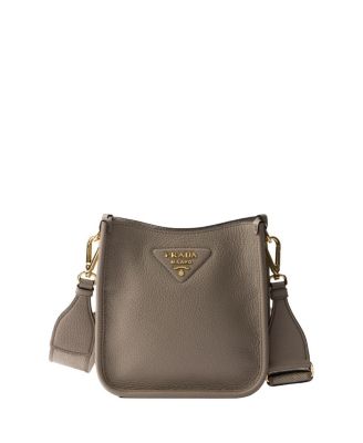 Mini Leather Shoulder Bag