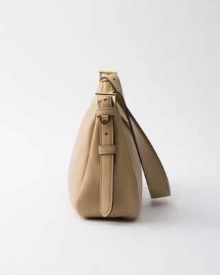 Aimee Medium Leather Shoulder Bag