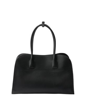 Large Leather Tote Bag