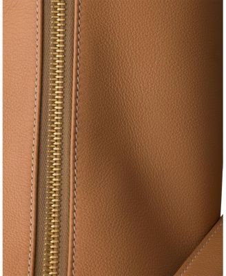 Large Leather Shoulder Bag