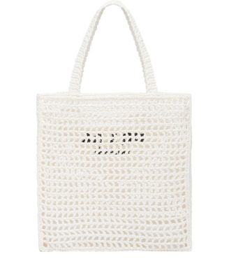 Crochet Tote Bag