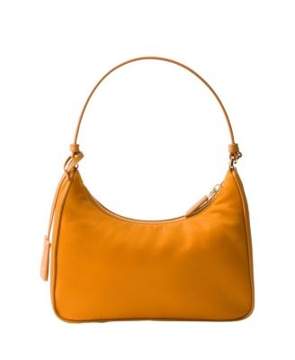 Re-Edition 2005 Re-Nylon And Saffiano Mini Bag