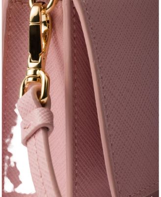 Saffiano Leather Mini-Bag