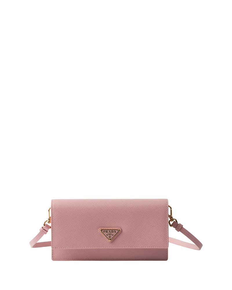 Prada Saffiano Leather Mini-Bag