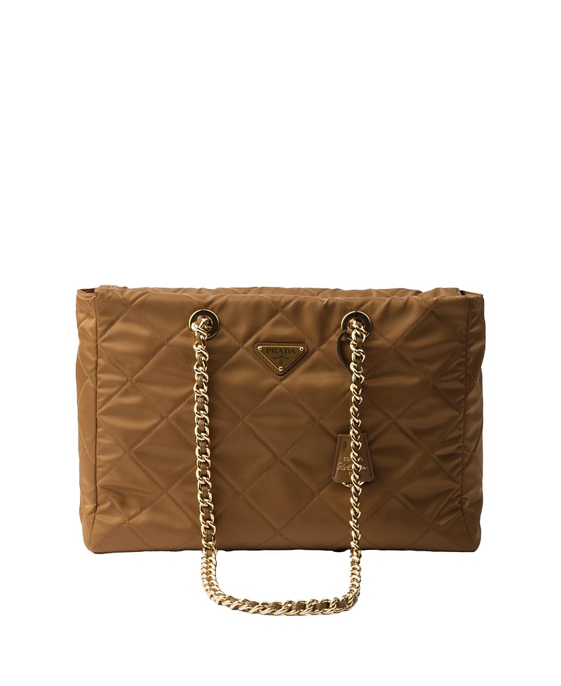 Prada Re-edition 1995 Chaine Large Re-nylon Bag