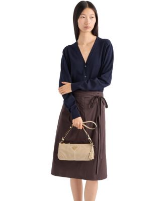 Re-Edition 2002 Medium Leather Shoulder Bag