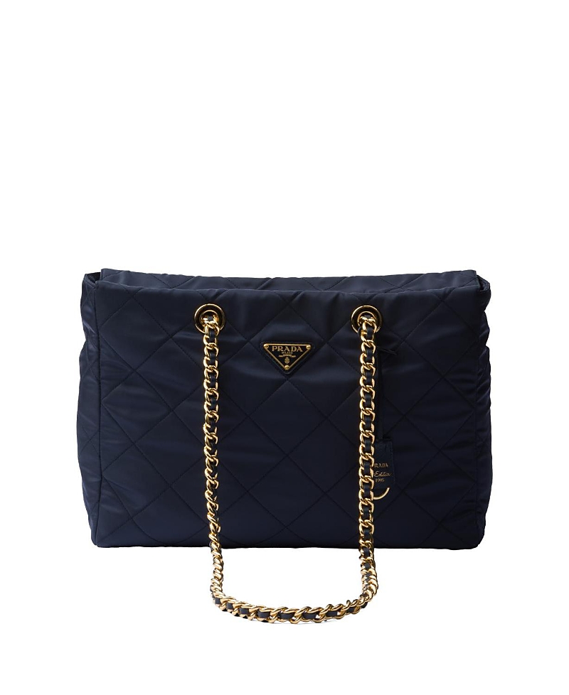 Prada Re-edition 1995 Chaine Medium Re-nylon Bag