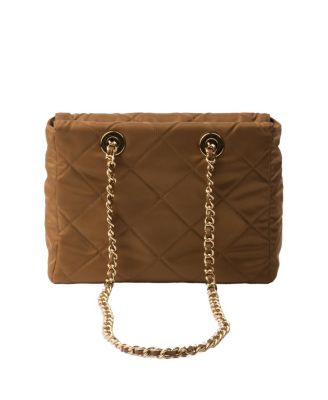 Re-Edition 1995 Chaine Small Re-Nylon Tote Bag