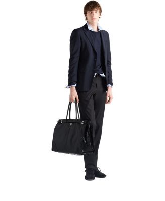 Leather Tote Bag
