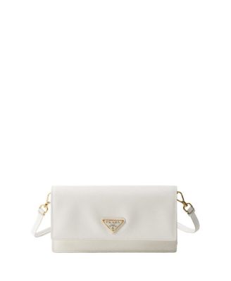 Saffiano Leather Mini-Bag